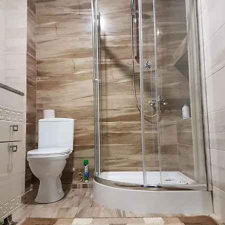 Russo Apartment Chisinau